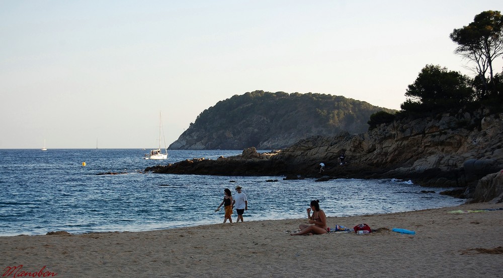 Platja de Castell