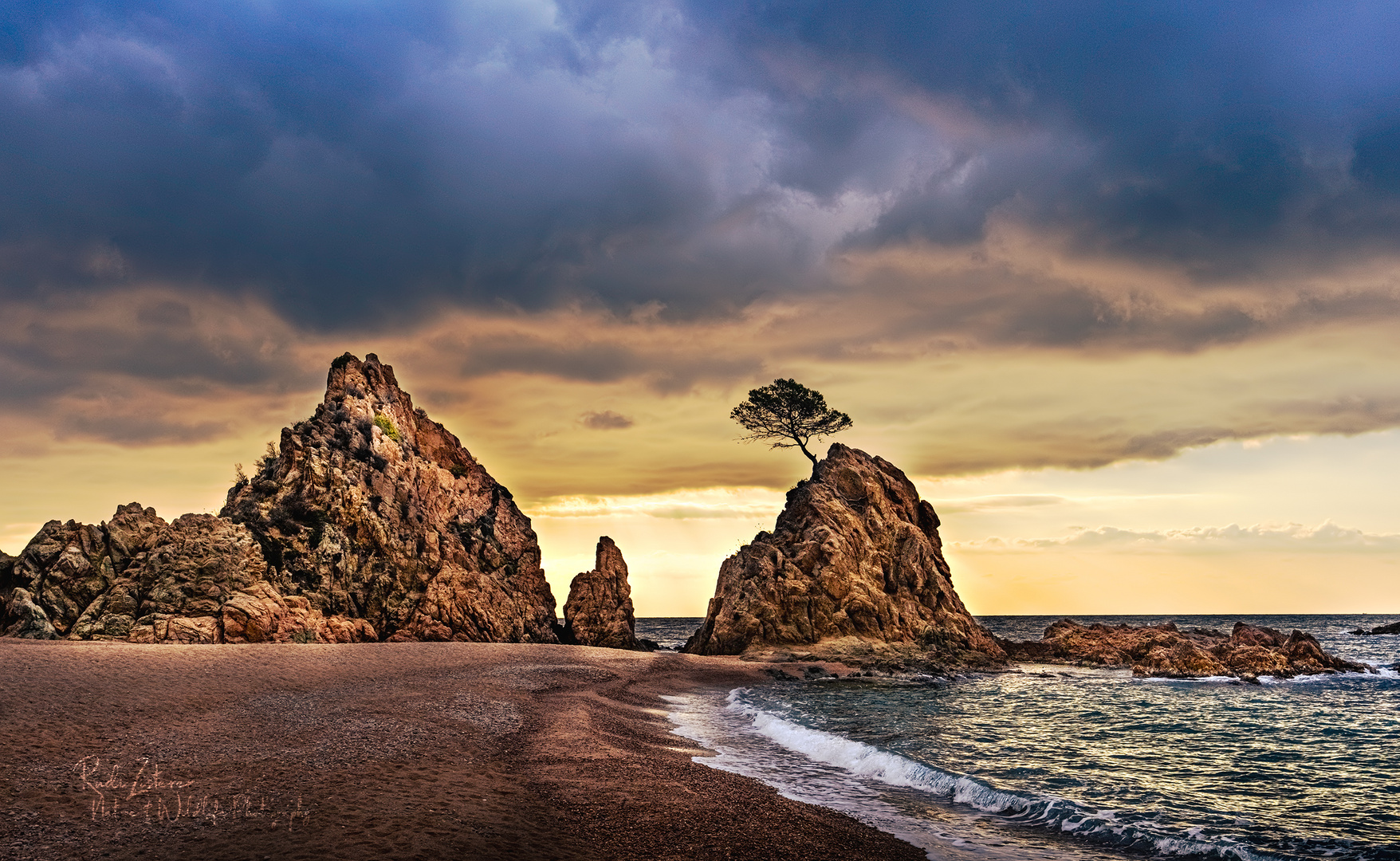 Platja de la Mar Menuda