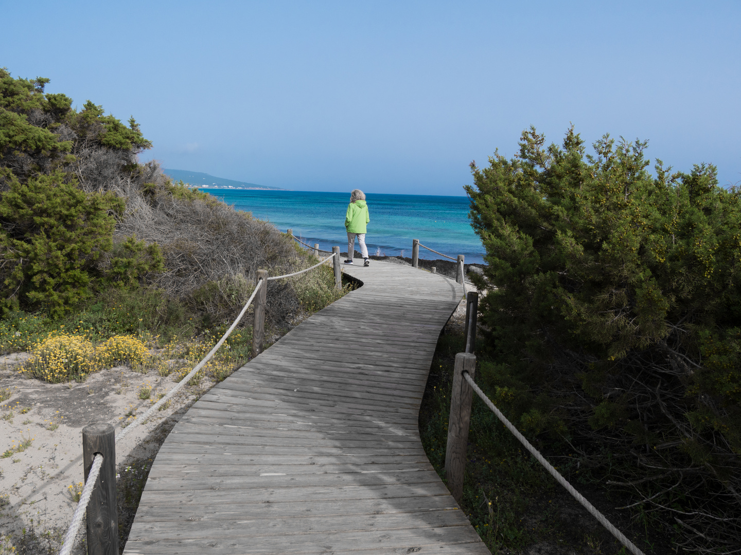 Platja de Migjorn