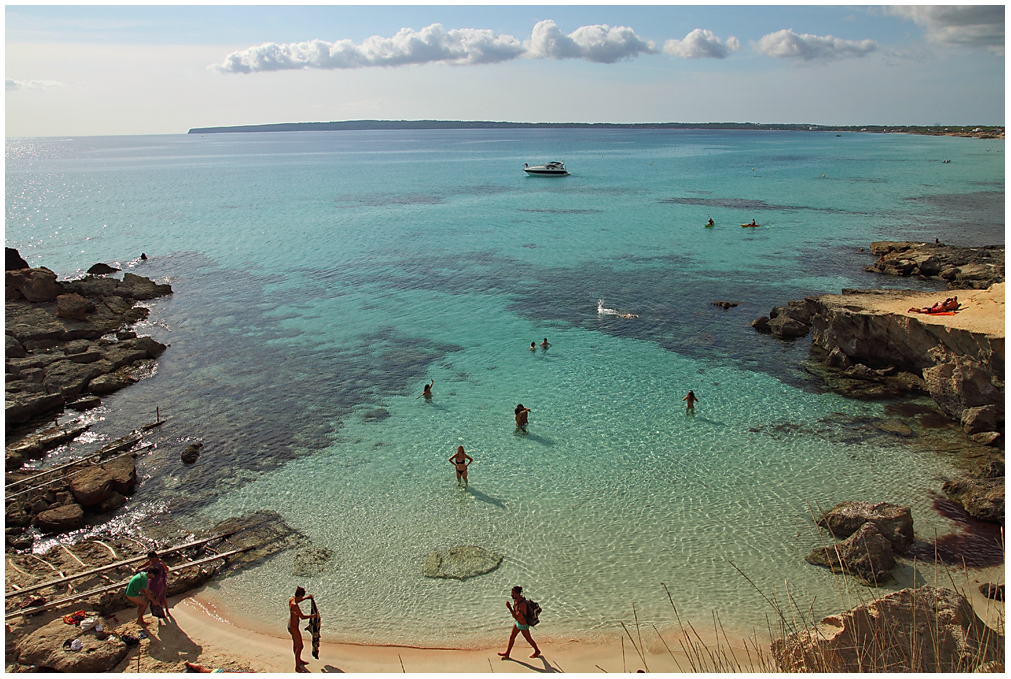 Platja de Migjorn