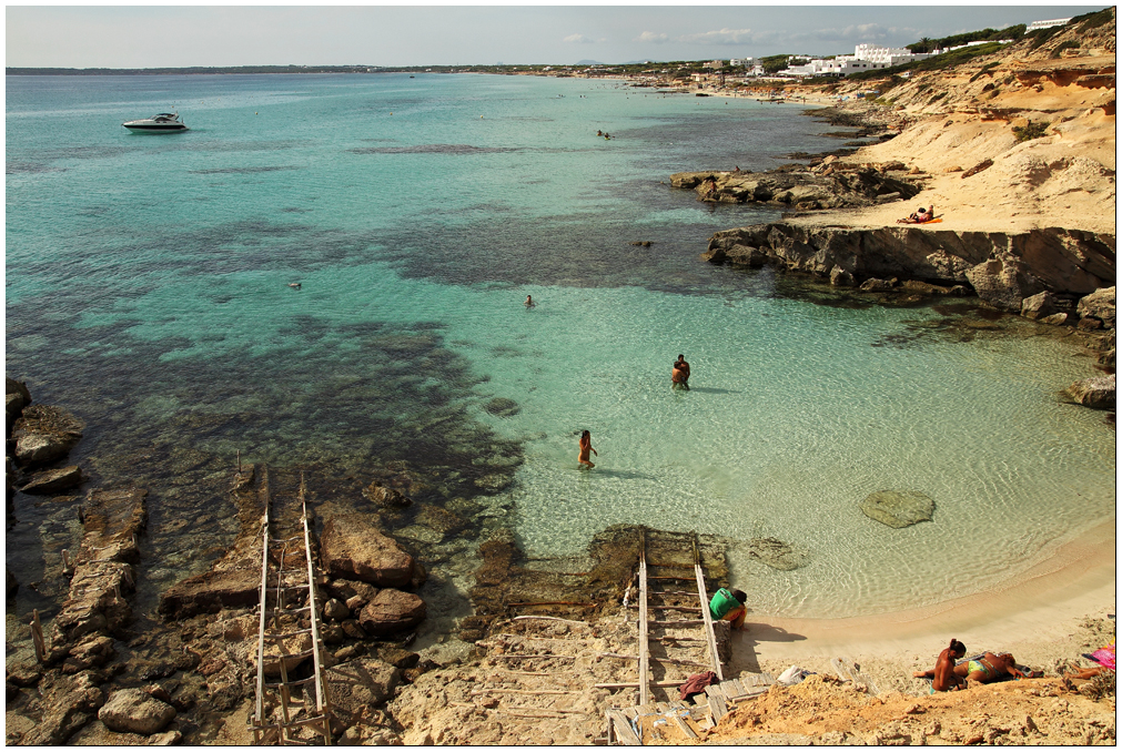 Platja de Migjorn I