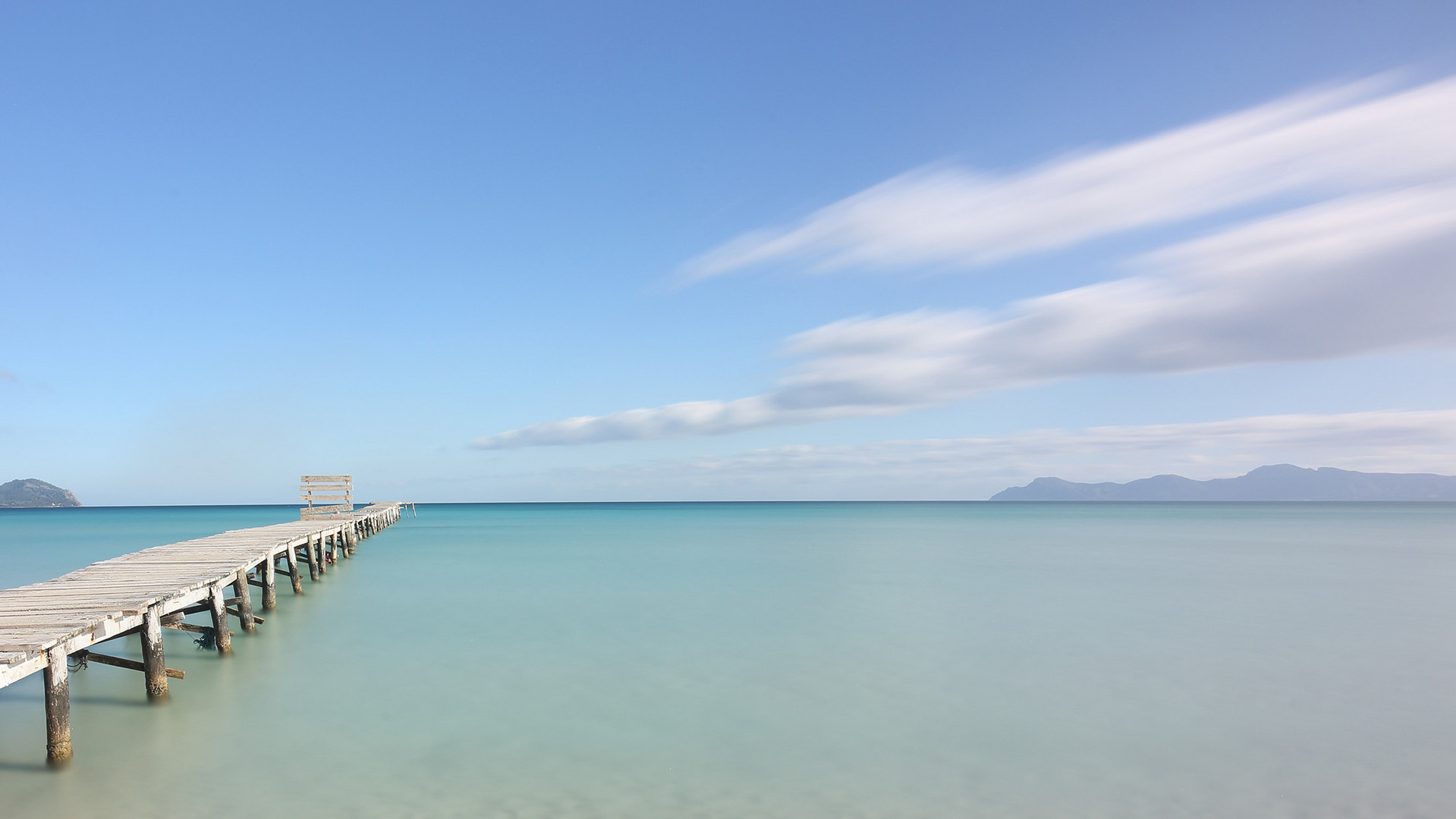 Platja de Muro, Mallorca