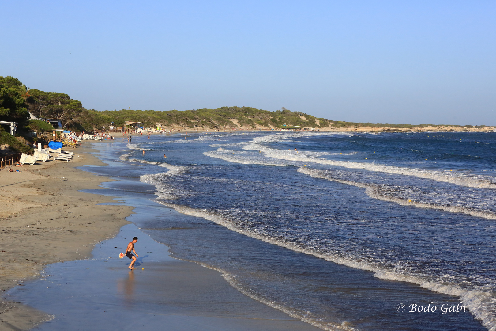 Platja de ses Salines