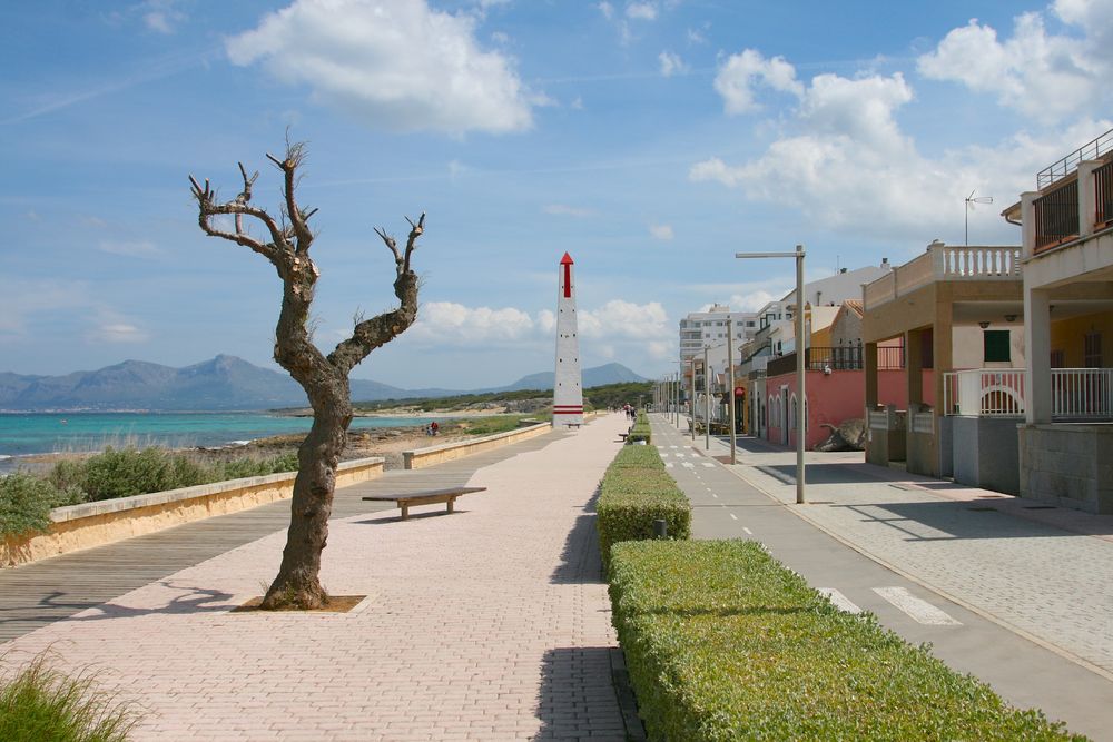 Platja de Son Baulo