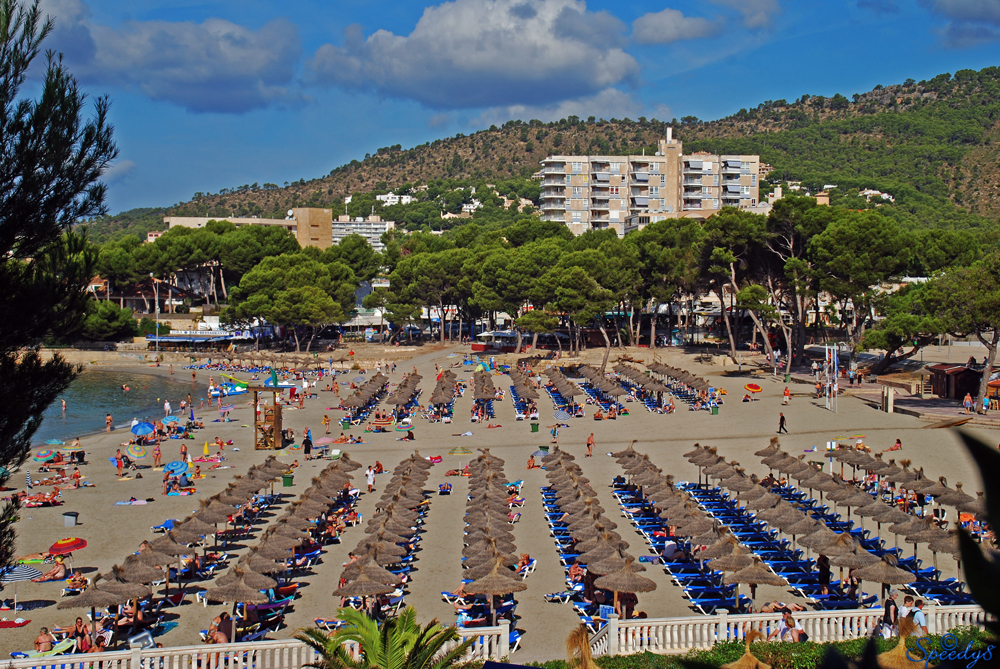 Platja de Torà