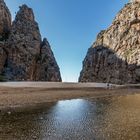 Platja de Torrent de Pareis