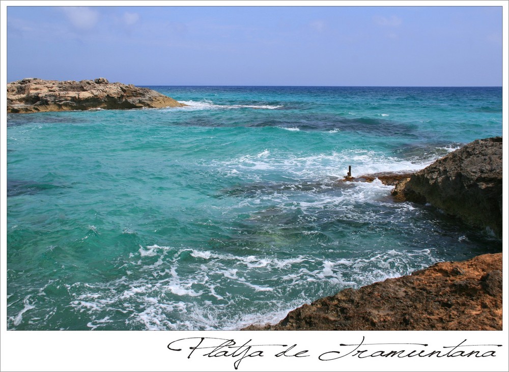 Platja de Tramuntana