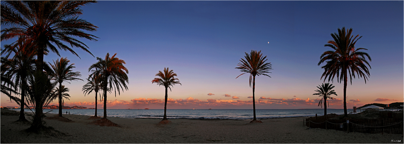 Platja d'en Bossa