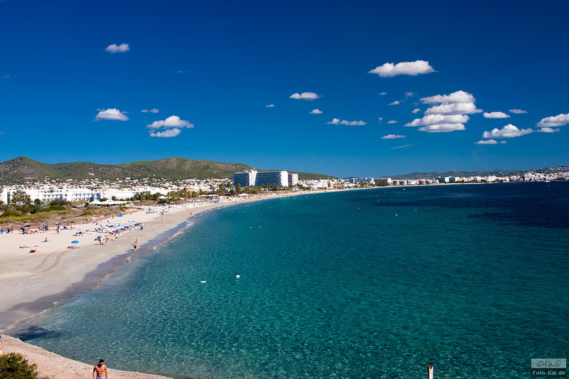 Platja d'en Bossa