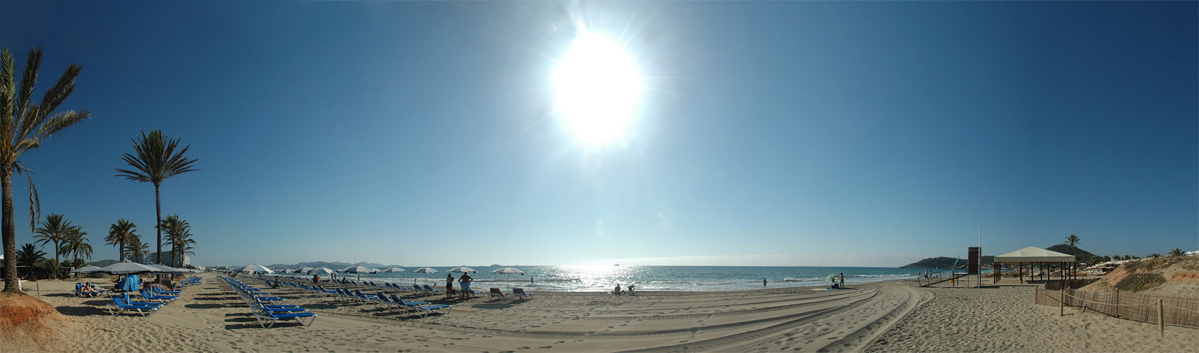 Platja d´en Bossa - Ibiza