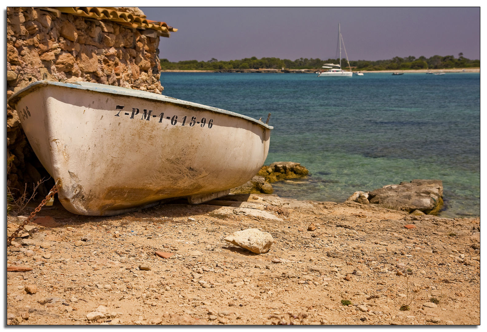 Platja des Caragol (Mallorca)