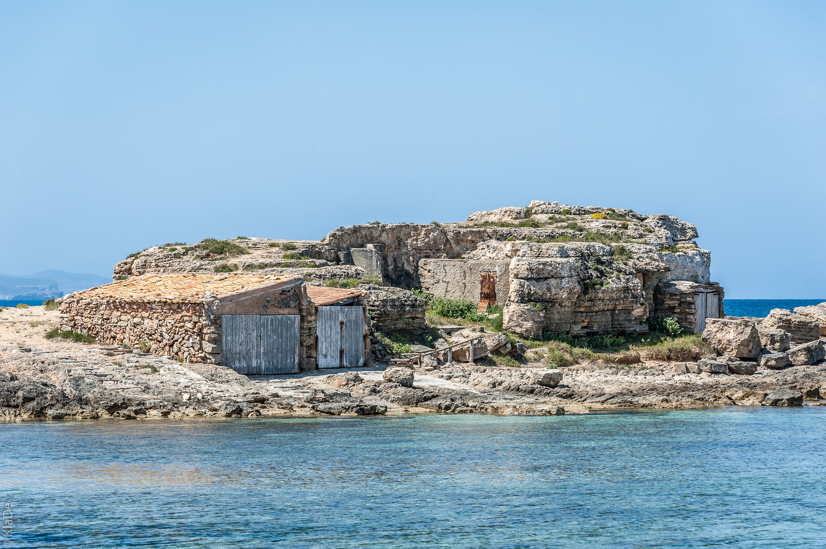 Platja des Caragol - Schneckenbucht