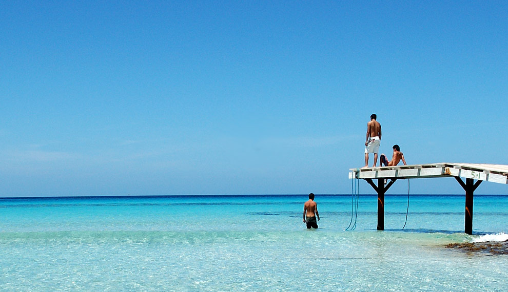 Platja des ses Illetes - Formentera