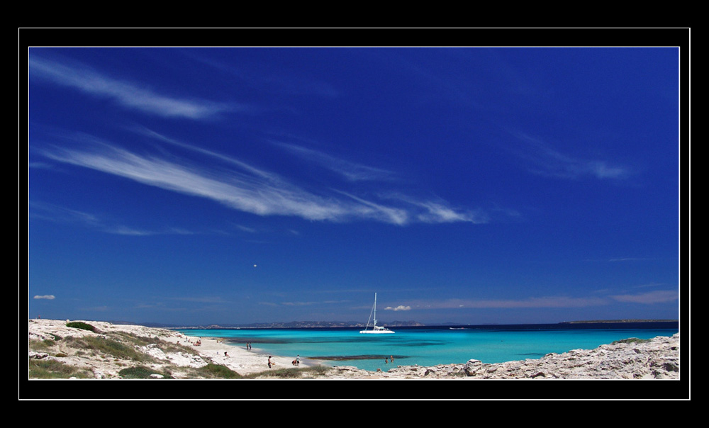 Platja des Trucadors