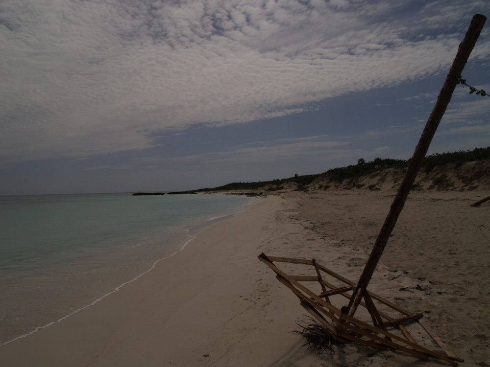 Platja La Perla Blanca