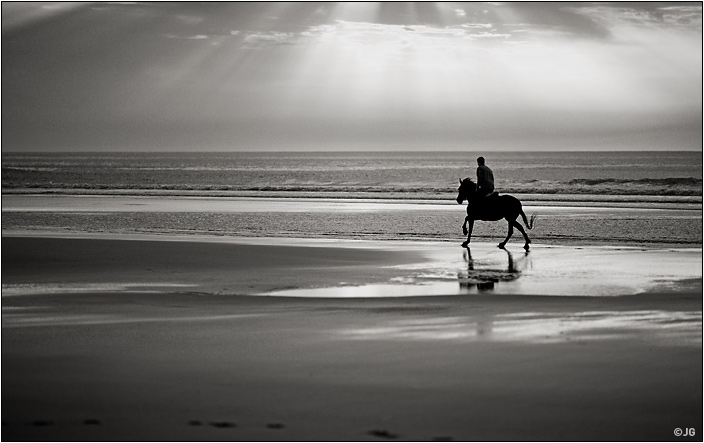 Platja Xagó, Concejo de Gozón, Asturies