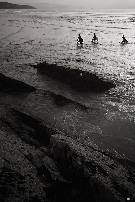 Platja Xagó II, Concejo de Gozón, Asturies