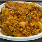 Plato de Paella