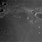 Plato mit Sinus Iridium