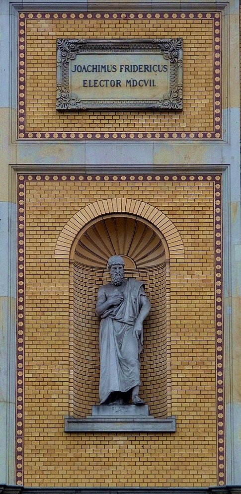 Plato oder Joachimus Fredericus?