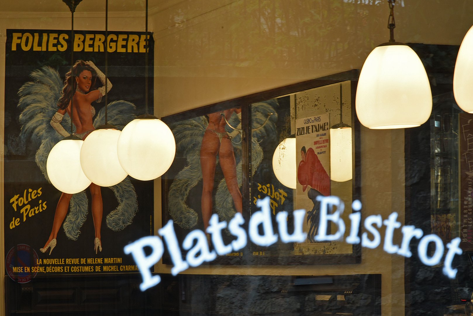 Plats du Bistrot