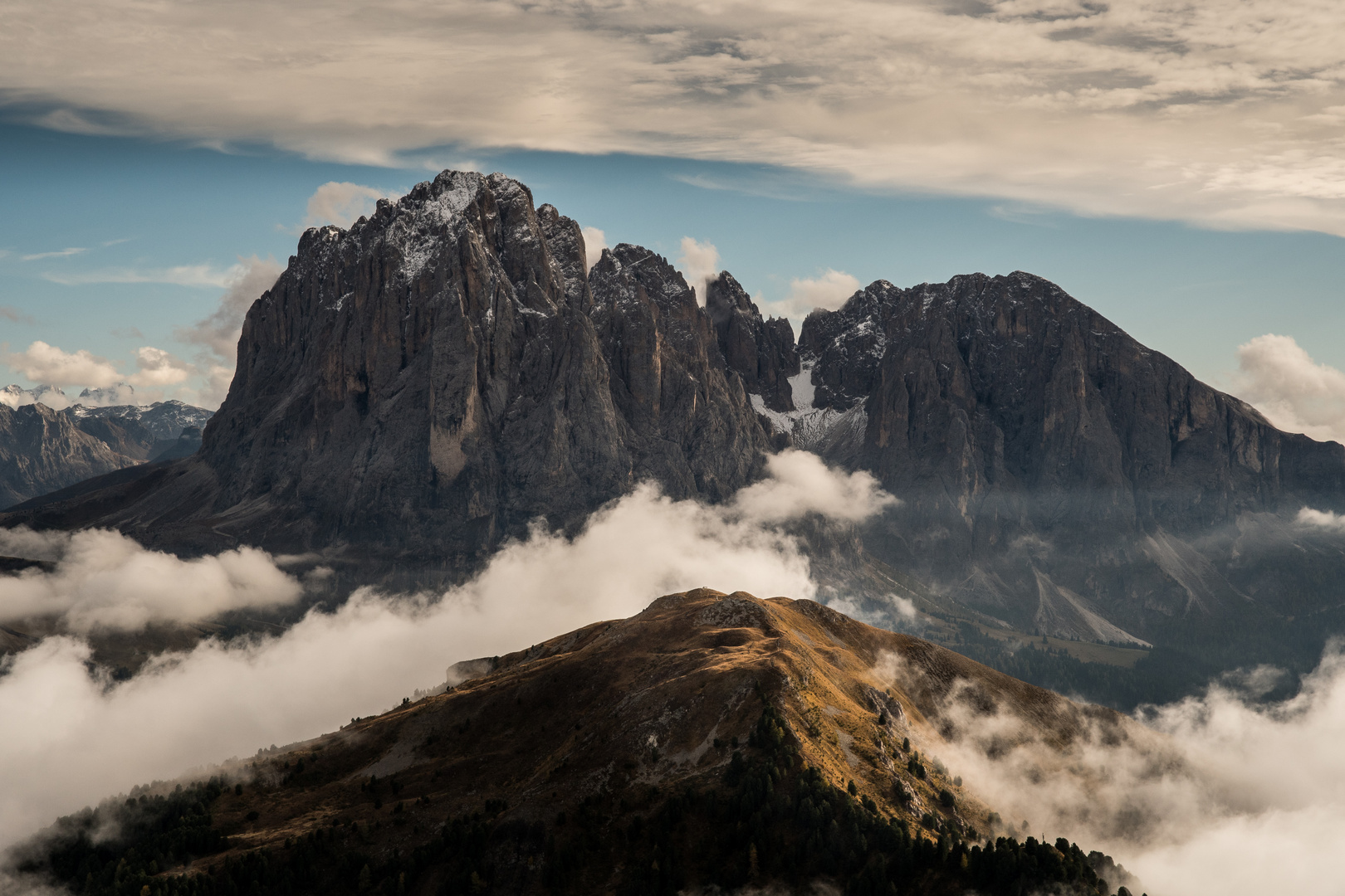 Platt- und Langkofel