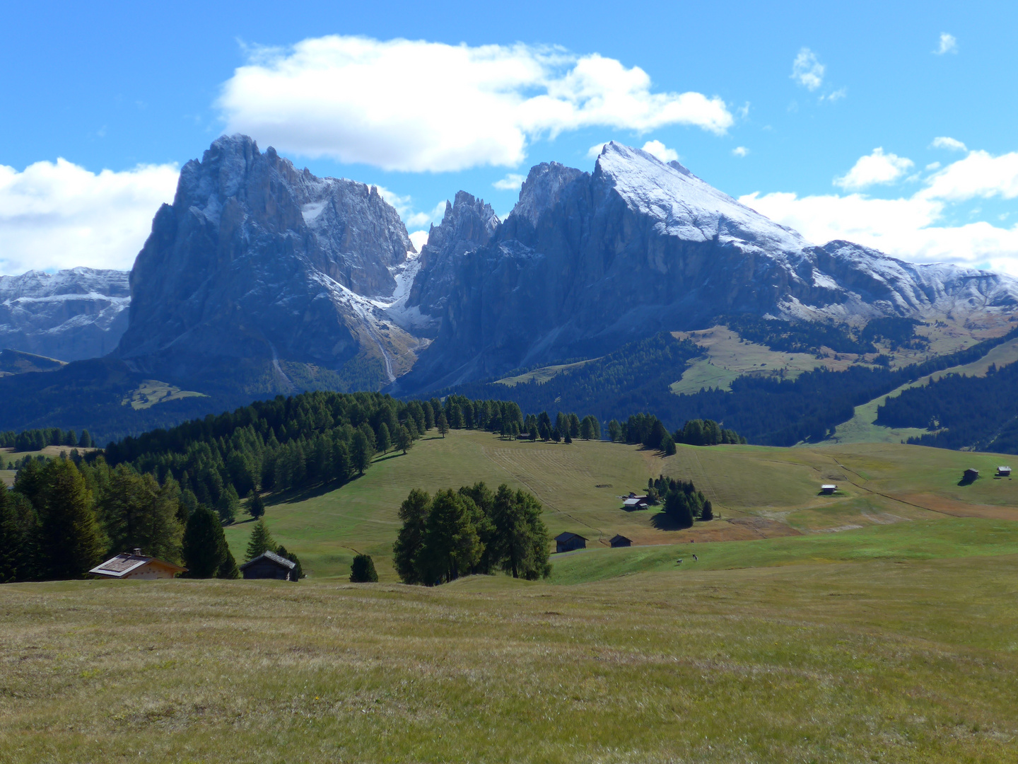 Platt- und Langkofel (Südtirol)