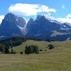 Platt- und Langkofel (Südtirol)