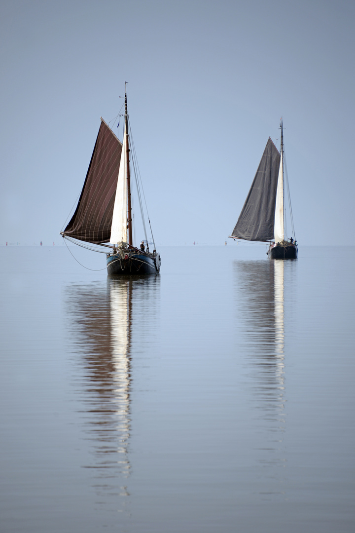 Plattbodenboote