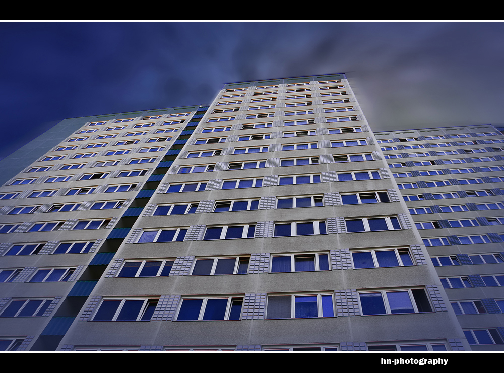 Plattenbau 2011