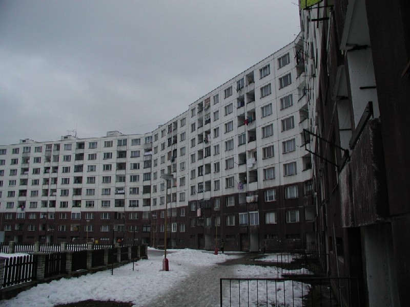 Plattenbau