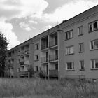 Plattenbau Dessau