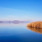 Plattensee (Balaton) in Ungarn