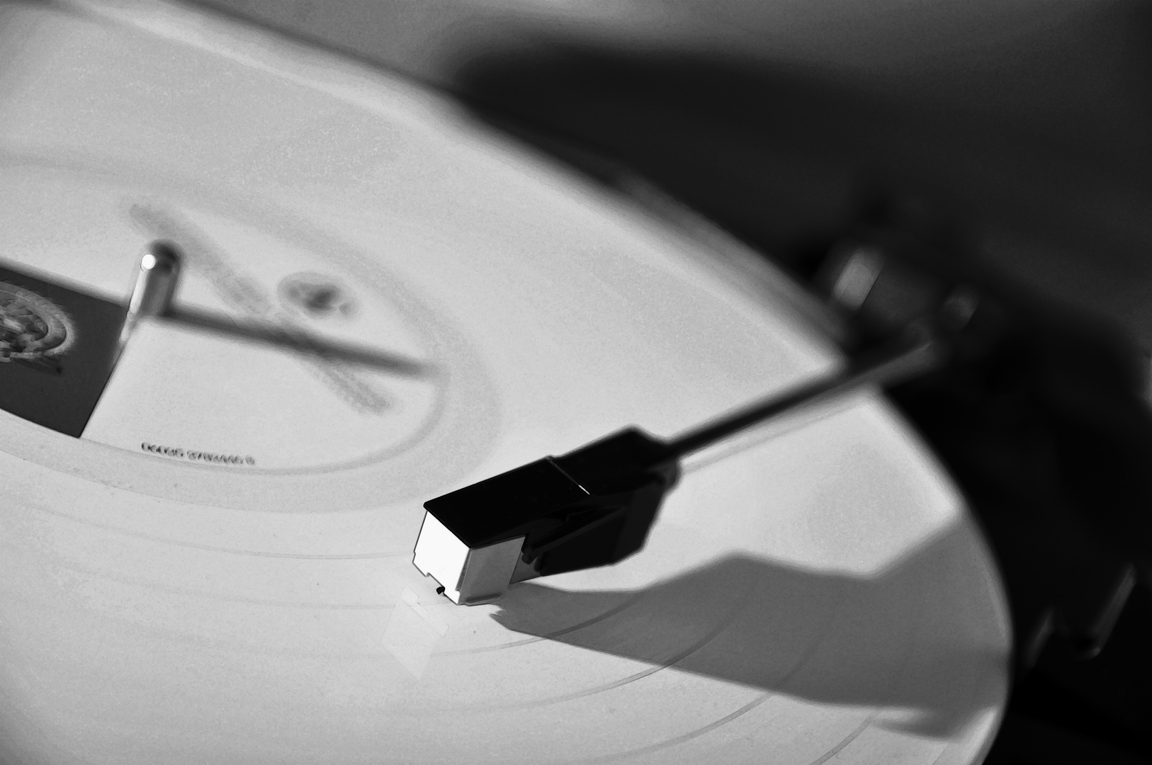 Plattenspieler Foto & Bild stillleben, arrangierte szenen, b&w Bilder