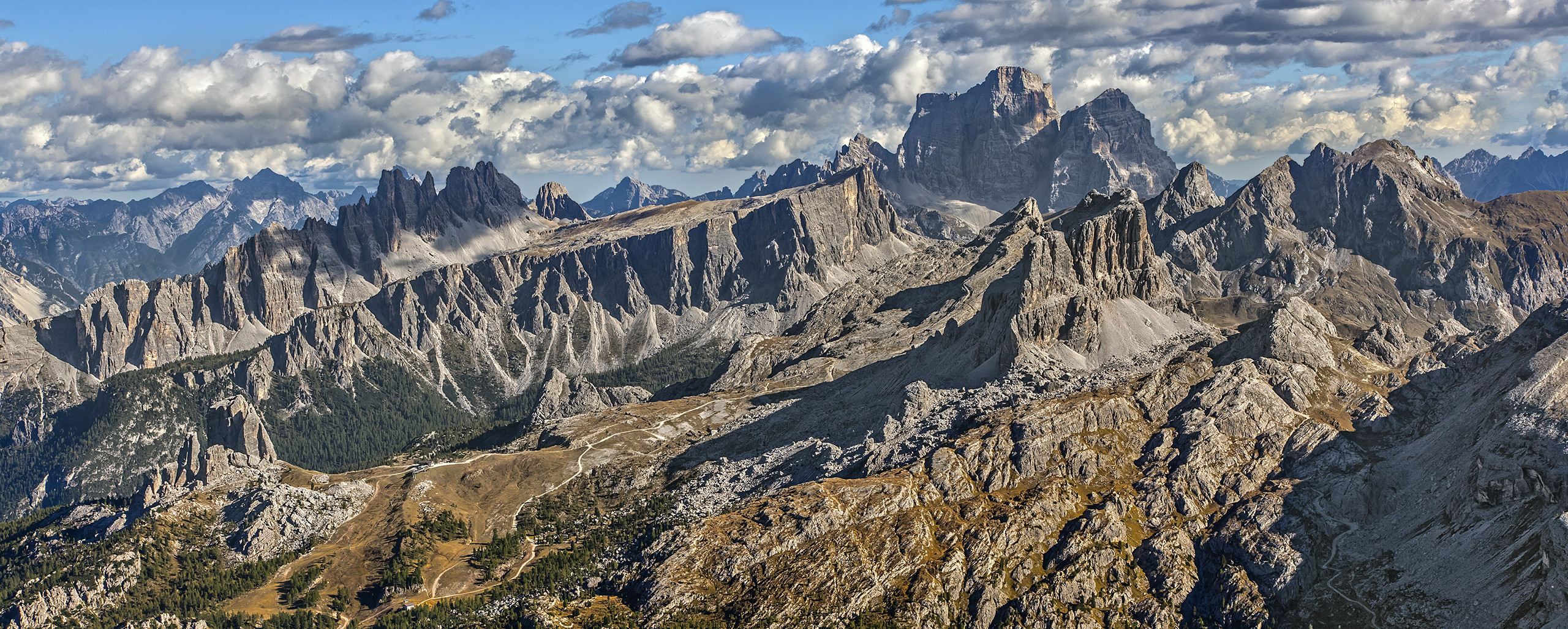 PLATTENTEKTONIK: Erodierter Meeresboden auf 3.000m NN  (3)