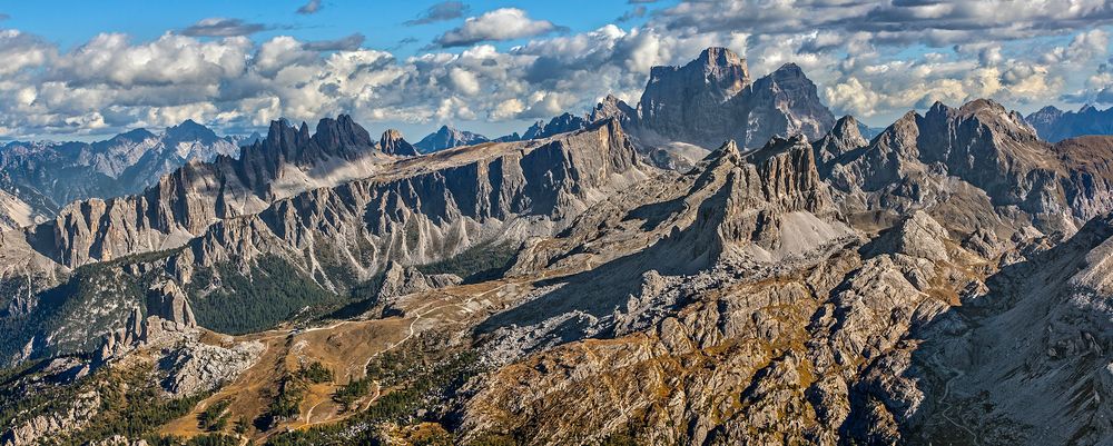 PLATTENTEKTONIK: Erodierter Meeresboden auf 3.000m NN  (3)