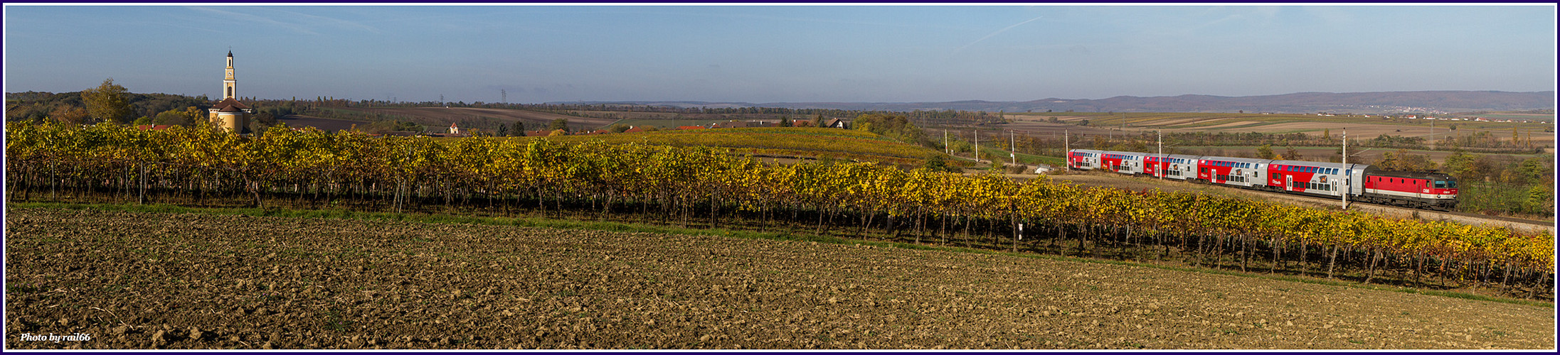 Platter Panorama