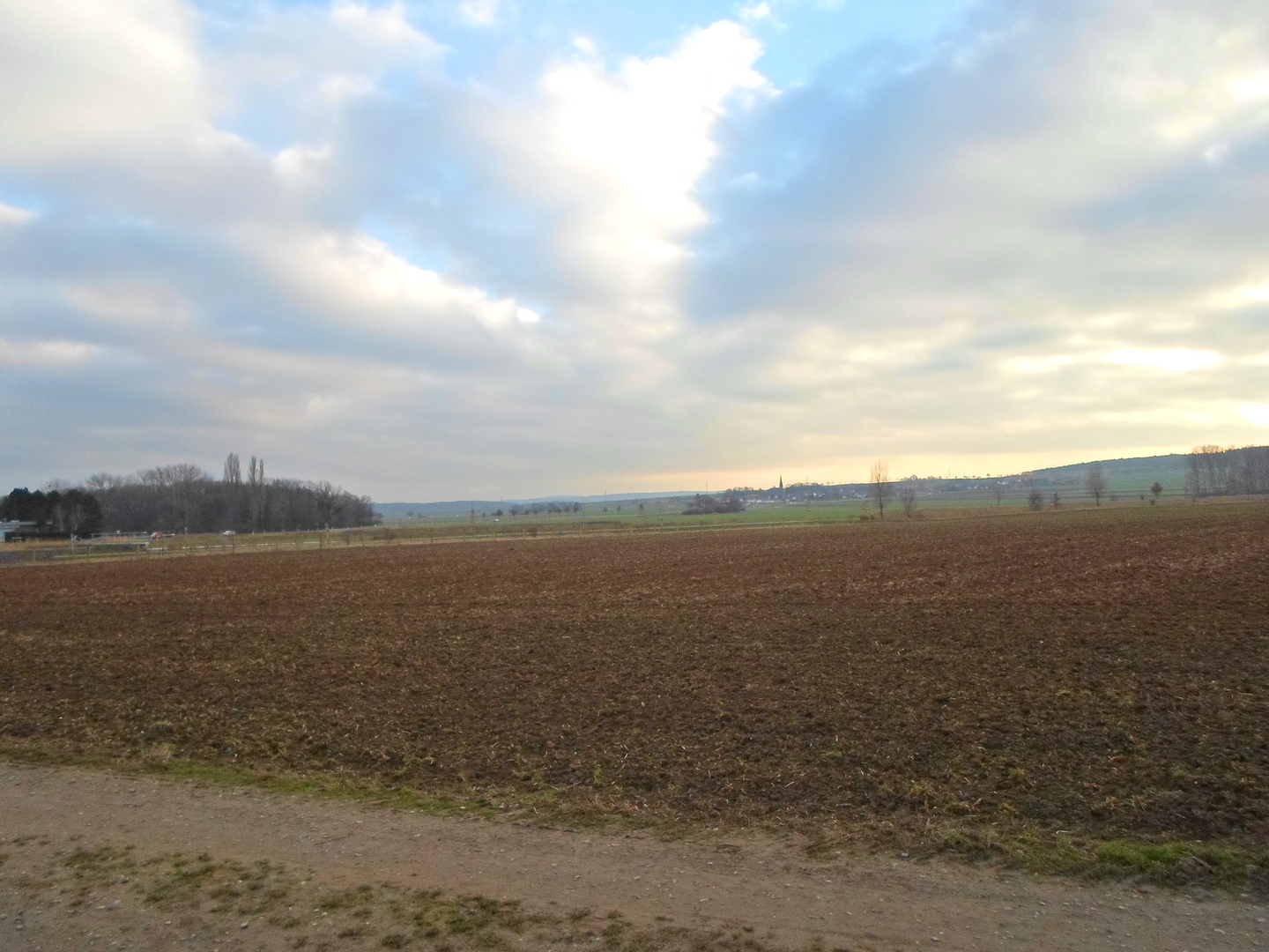 Plattes Land