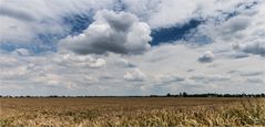 Plattes Land in Oberbayern