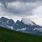 Plattkofel / Dolomiten, Südtirol