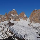 Plattkofel - Grohmannspitze - Langkofel