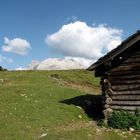 Plattkofel Seiser Alm