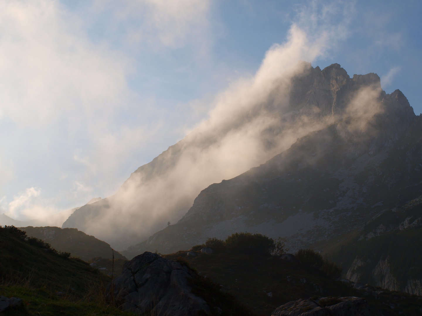 Plattnitzer Jochspitze