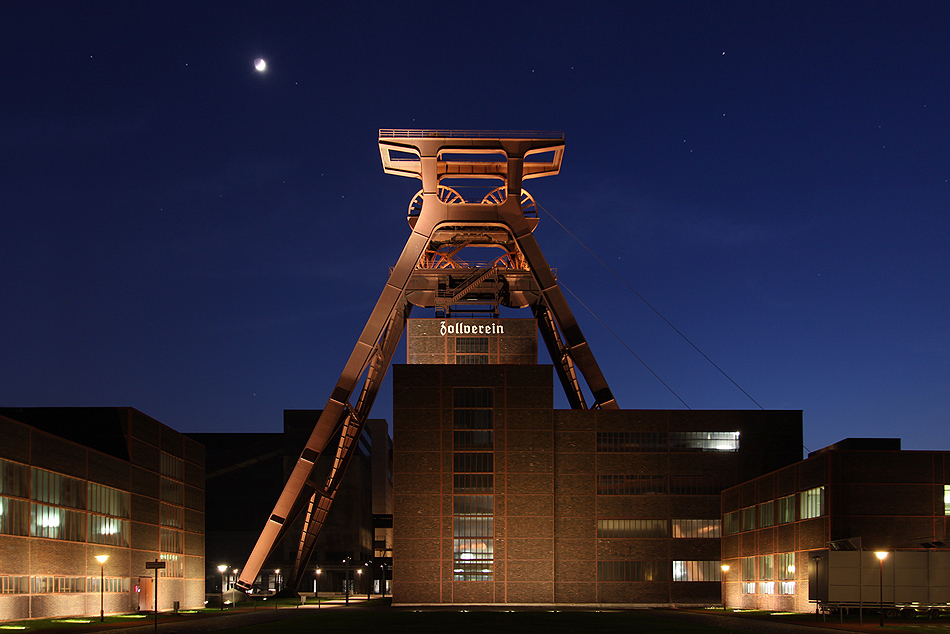 Platz 2: Zollverein