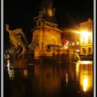 Platz am Rand von Brüssel