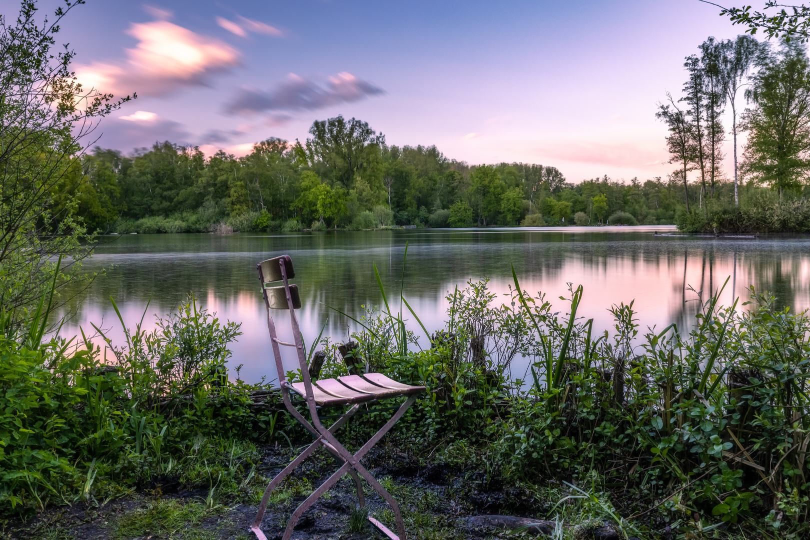 Platz am See