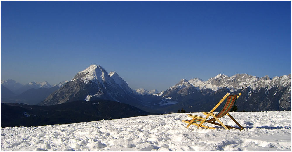 Platz an der Sonne