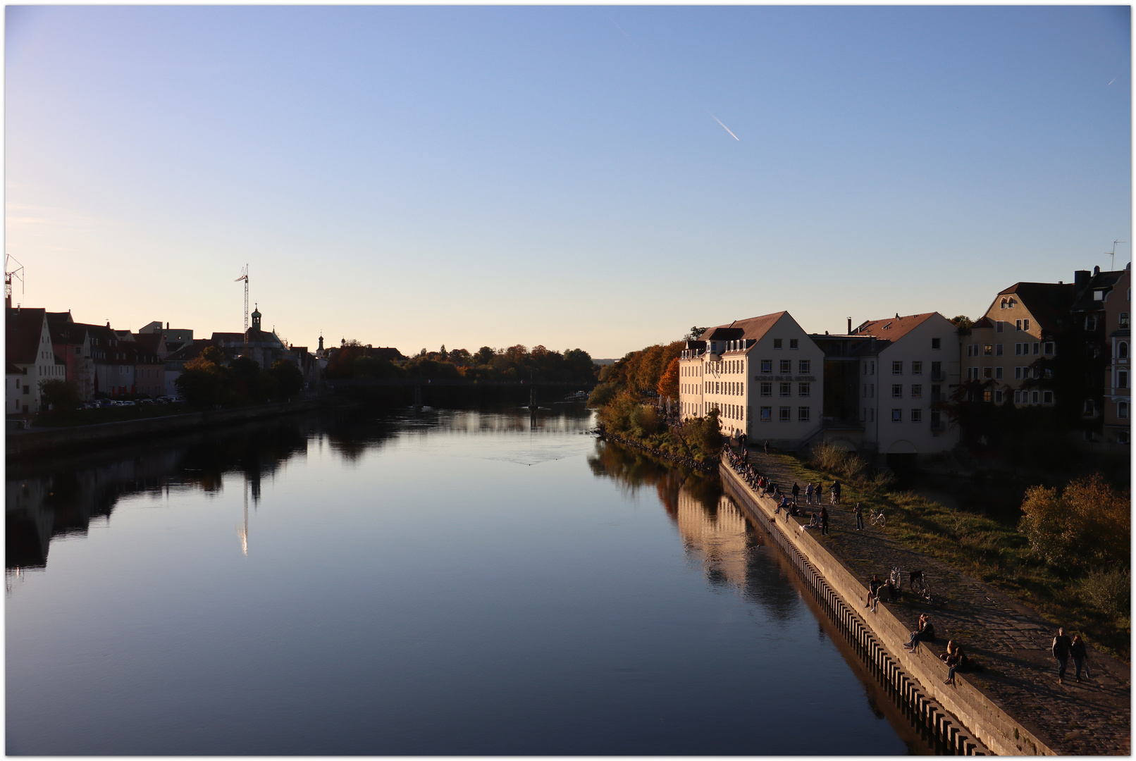 Platz an der Sonne