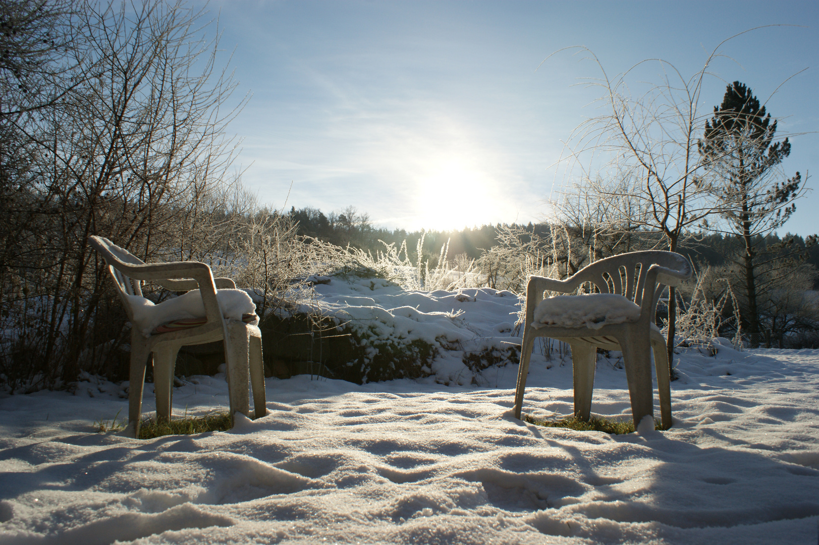 Platz an der Sonne