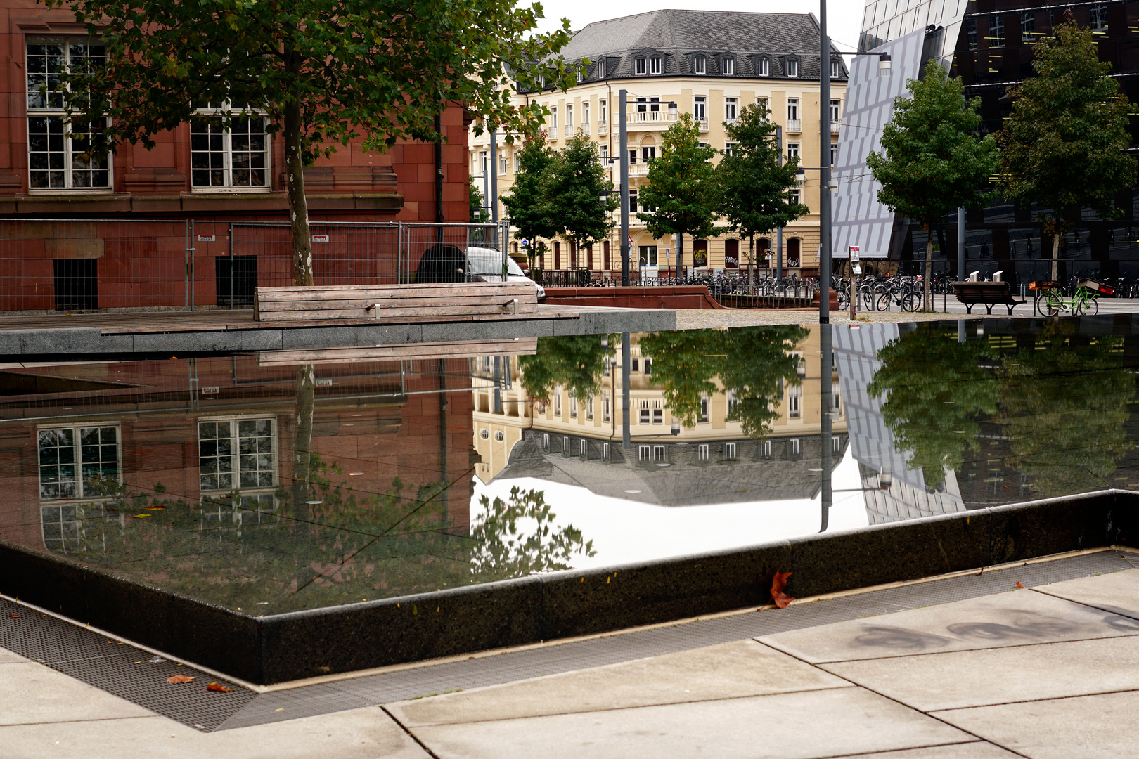 Platz der Alten Synagoge